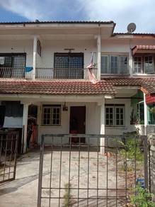 2-storey Terraced House For Sale in Ipoh,PRK