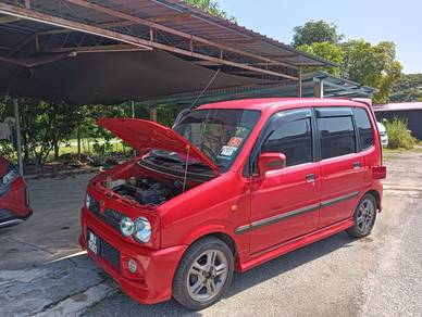 Perodua Kenari EZ in Alor Setar, KDH