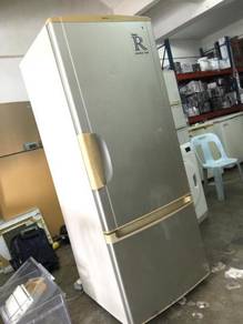 Fridge Freezer National Peti Ais Sejuk Refrigerato