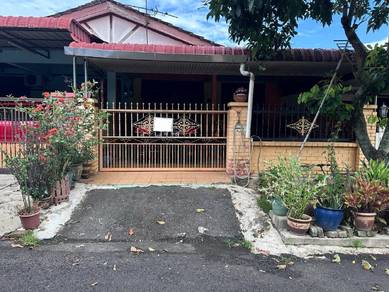 Terraced House For Sale in Kulim,KDH