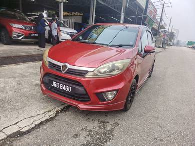 Proton Iriz STANDARD in Tampoi, JHR