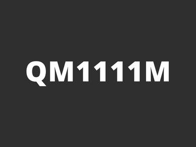 QM1111M