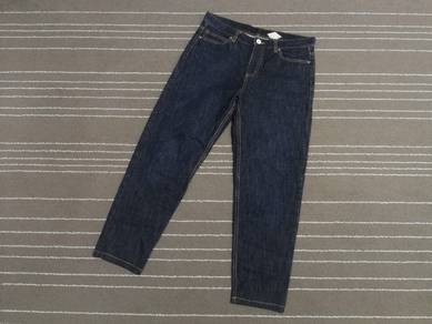 Parict work denim baggy style w31