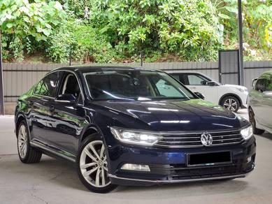 Volkswagen Passat TSI HIGHLINE (CKD) in Salak Selatan, KUL