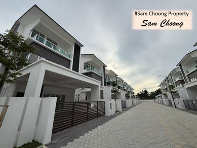 Zero-Lot Bungalow For Sale in Bukit Mertajam,PNG