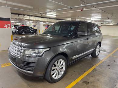 Land Rover Range Rover Vogue VOGUE TDV6 HSE in Ampang, SGR