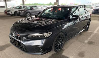Honda Civic RS in Puchong, SGR