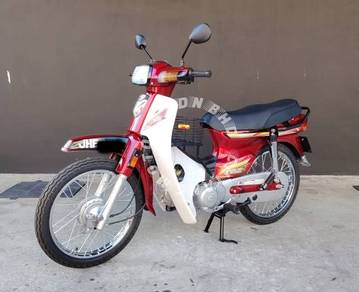 Honda EX5 Dream