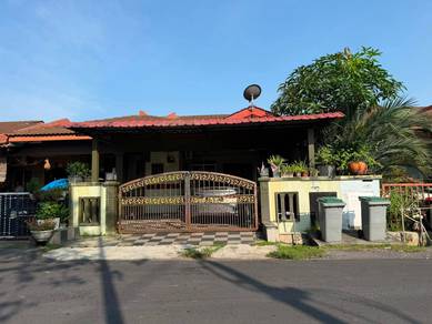 1-storey Terraced House For Sale in Bandar Baru Enstek,NSN