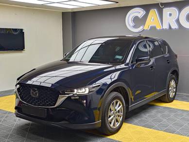 2024 Mazda CX-5 G GVC PLUS HIGH