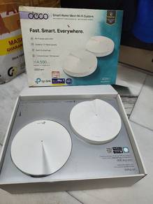 TP-Link Deco M9 Plus AC2200 Smart Home Mesh Wi-Fi 