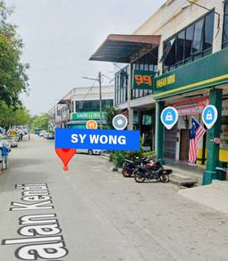Shop lot For Rent in Simpang Ampat,PNG