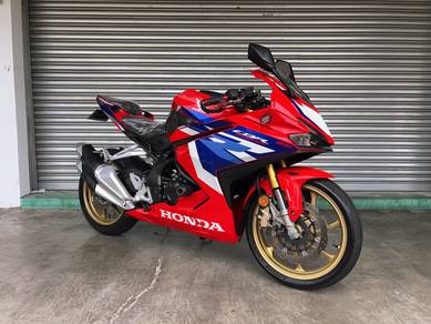 Honda CBR250RR
