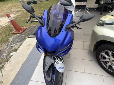 Yamaha YZF-R25