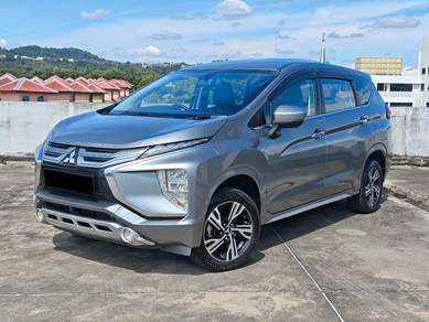 2022 Mitsubishi Xpander 