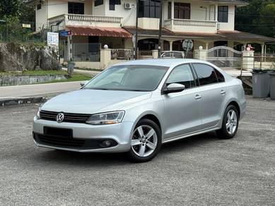 2014 Volkswagen Jetta TSI (CBU)