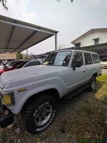 1995 Toyota Land Cruiser GX (BJ60)