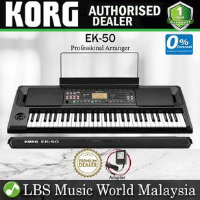 Korg EK-50 Digital Entertainer Keyboard