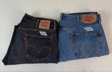 Levi’s 501 sz 42 Combo::)..
