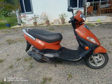 Modenas Karisma 125