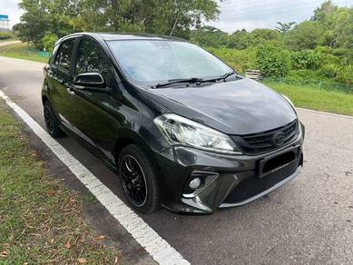 Perodua MyVi AV in Seri Kembangan, SGR