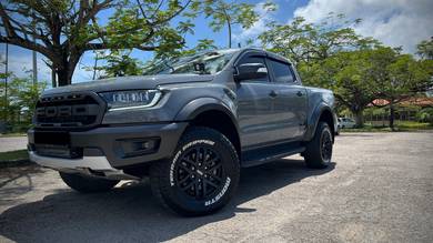 Ford Ranger RAPTOR Bi-Turbo in Kota Kinabalu, SBH