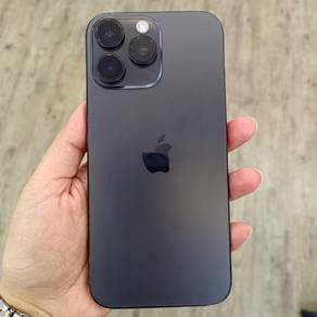 iPhone 16 Pro Max 512GB Black Titanium 🖤🖤