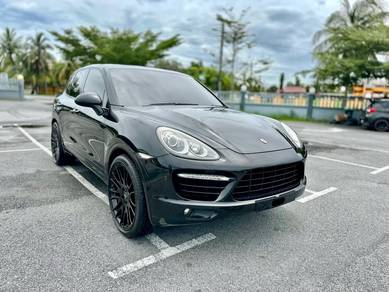 Porsche Cayenne Turbo TURBO in Georgetown, PNG