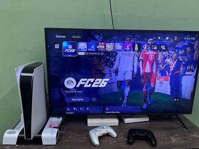 USED PS5 FAT DIGITAL 2 CONTROLLERs