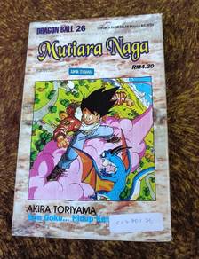 Komik Mutiara Naga Dragon Ball no 26