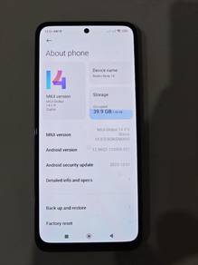 Redmi Note 10 White