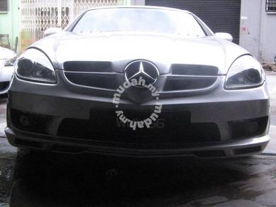 Mercedes Slk r171 bodykit