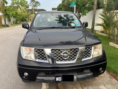 Nissan Navara SE (AT) in Subang Bestari, SGR