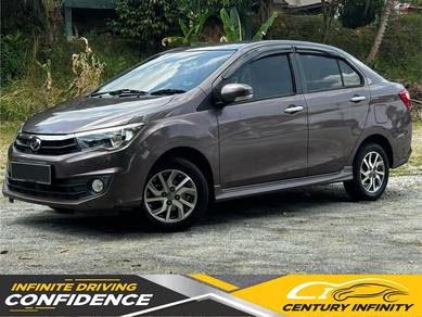 Perodua Bezza ADVANCE in Cheras, KUL
