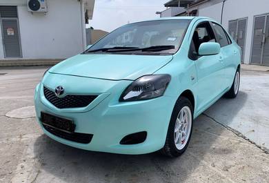 Toyota Vios J in Klang, SGR