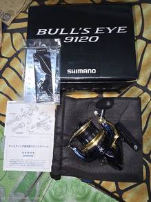 Shimano Bull's Eye 9120