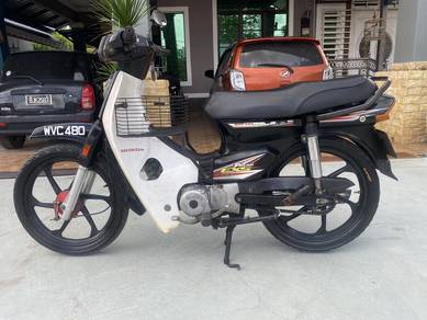 Honda EX5 Dream