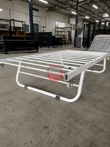 Katil Single Pull-Out | Katil Tambahan Jimat Ruang