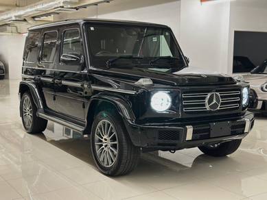 Mercedes Benz G350 350 D AMG in Petaling Jaya, SGR