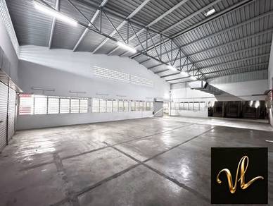 Warehouse / Factory For Rent in Ipoh,PRK