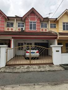 2-storey Terraced House For Sale in Ipoh,PRK