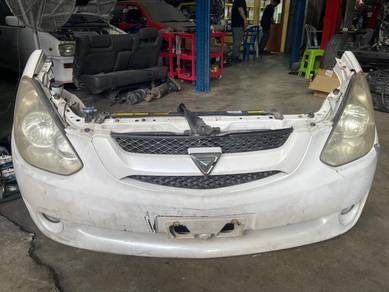 Toyota Caldina ZZT231 Front Nose Cut