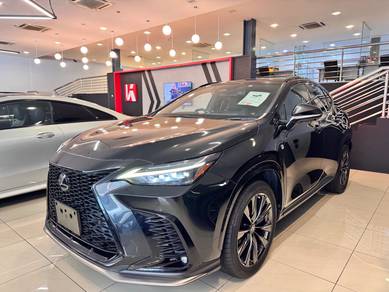 2022 Lexus NX 350 F SPORT