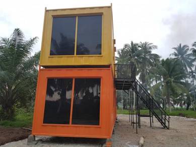 Customize Cabin Homestay / Kabin Hotel