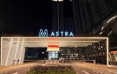Service Residence For Rent in M Astra @ Setapak