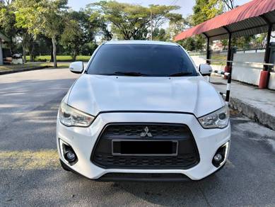 Mitsubishi ASX 2WD in Klang, SGR