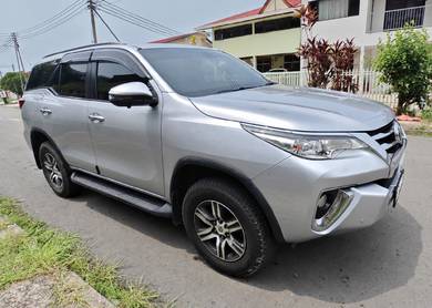 Toyota Fortuner VRZ 4x4 in Kota Kinabalu, SBH