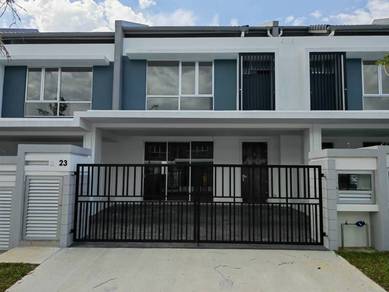 2-storey Terraced House For Sale in Rawang,SGR