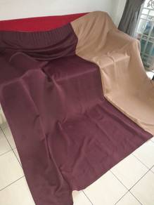 CURTAIN (LANGSIR) 2 PIECES (Set)