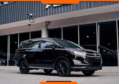 Toyota Innova X in Others, SGR